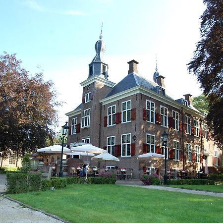 Hotel Kasteel De Essenburgh Hierden Exterior photo