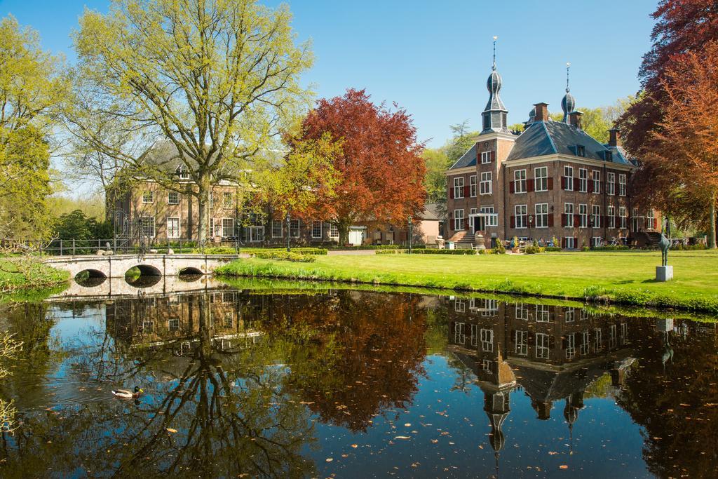 Hotel Kasteel De Essenburgh Hierden Exterior photo