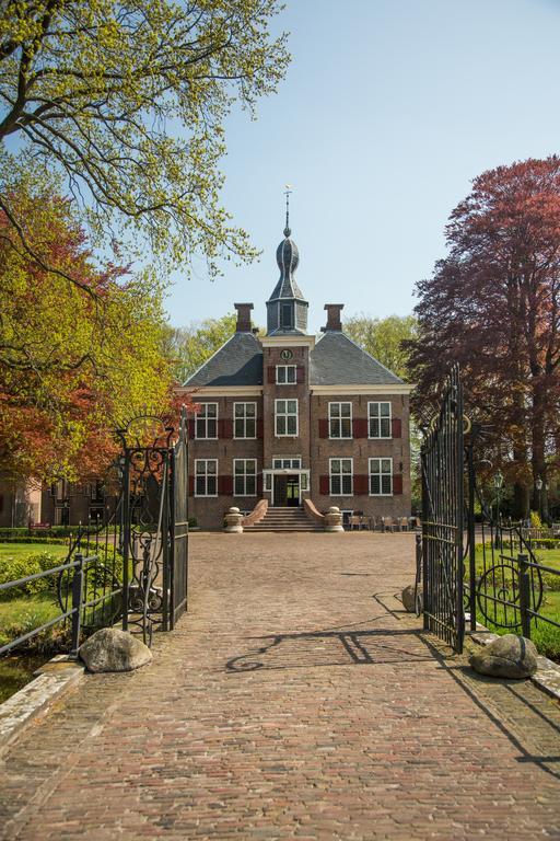 Hotel Kasteel De Essenburgh Hierden Exterior photo