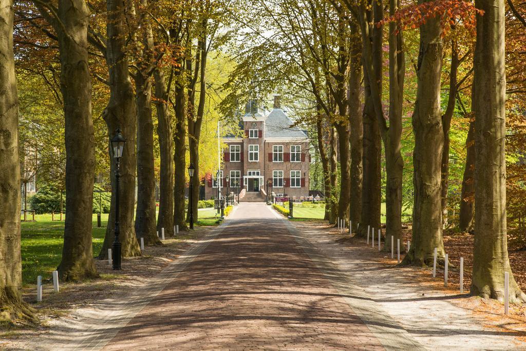 Hotel Kasteel De Essenburgh Hierden Exterior photo