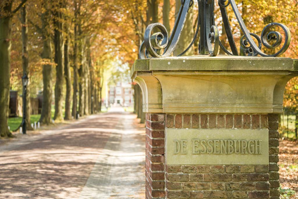 Hotel Kasteel De Essenburgh Hierden Exterior photo