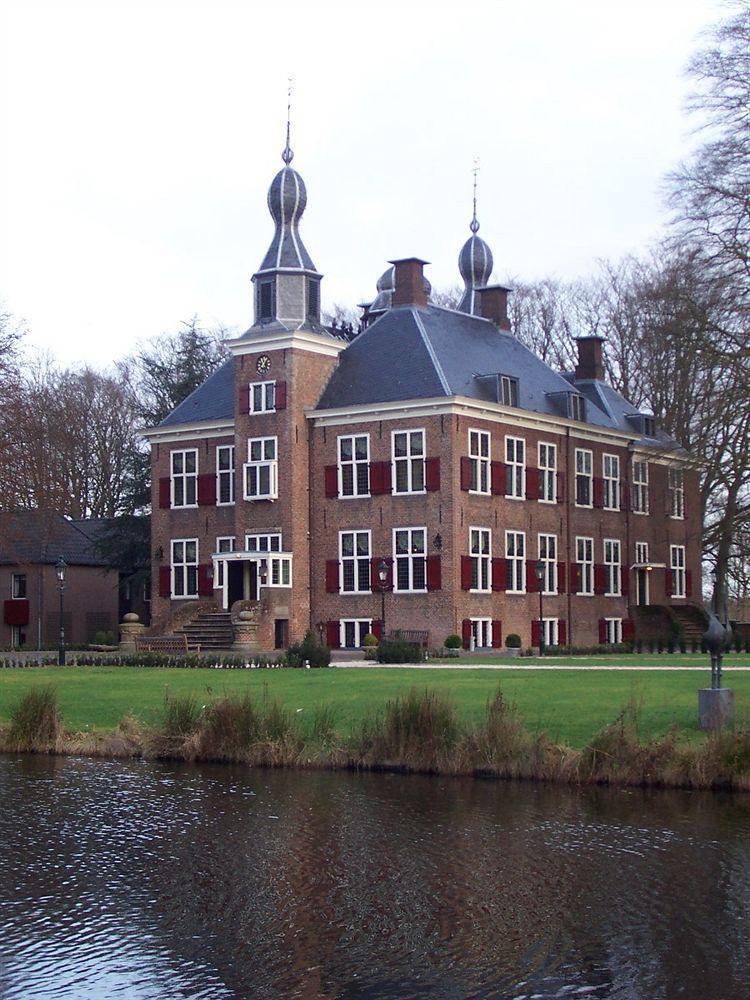 Hotel Kasteel De Essenburgh Hierden Exterior photo