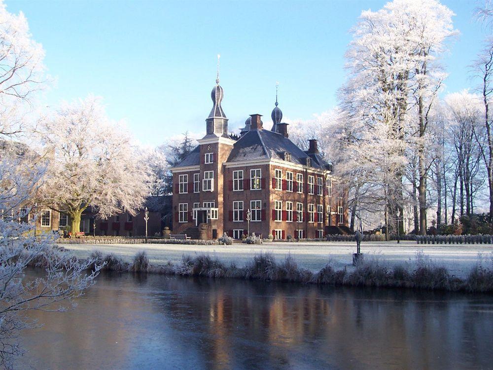 Hotel Kasteel De Essenburgh Hierden Exterior photo