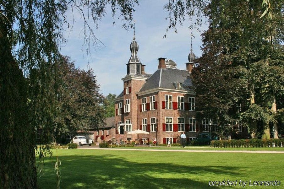 Hotel Kasteel De Essenburgh Hierden Exterior photo