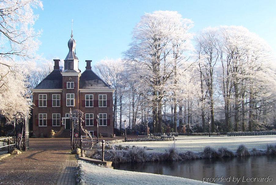 Hotel Kasteel De Essenburgh Hierden Exterior photo