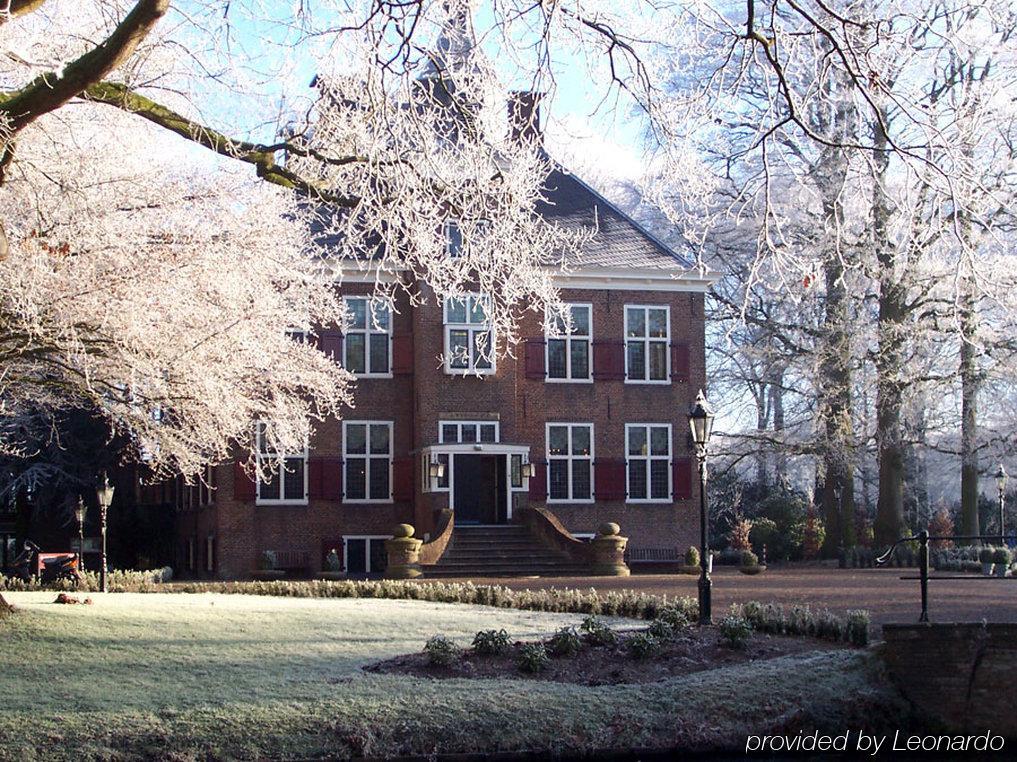 Hotel Kasteel De Essenburgh Hierden Exterior photo