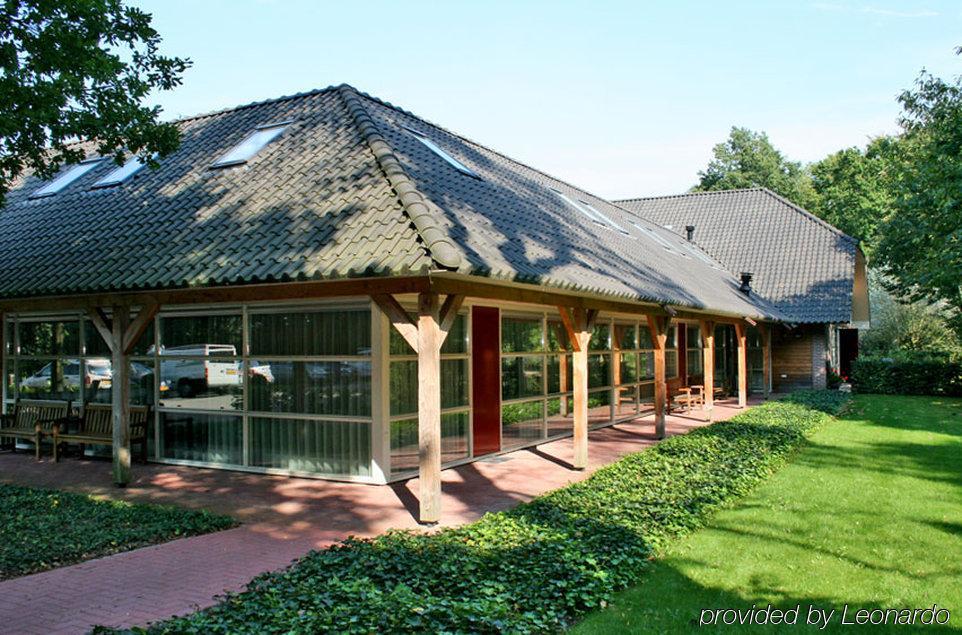 Hotel Kasteel De Essenburgh Hierden Exterior photo