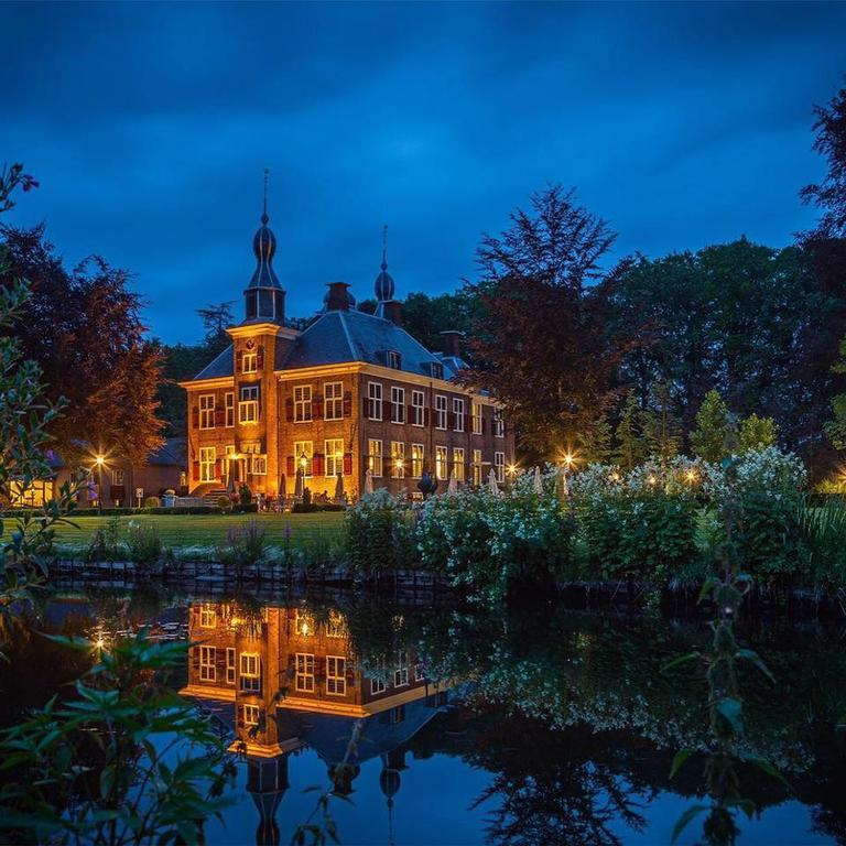 Hotel Kasteel De Essenburgh Hierden Exterior photo