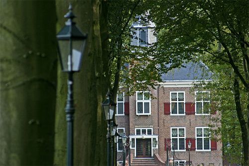 Hotel Kasteel De Essenburgh Hierden Exterior photo