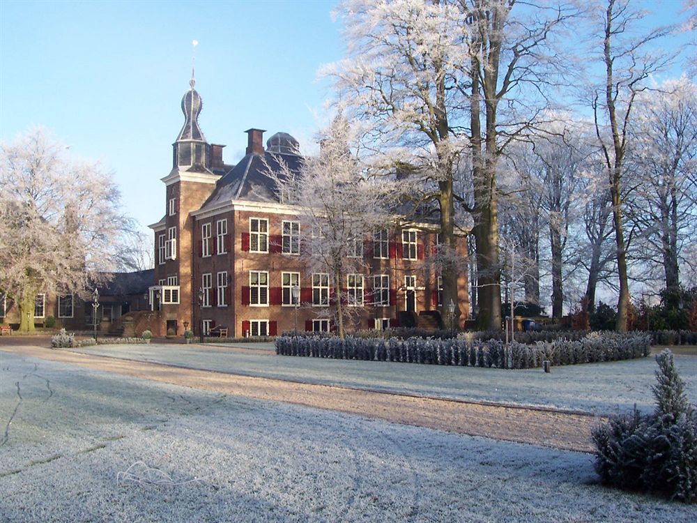 Hotel Kasteel De Essenburgh Hierden Exterior photo