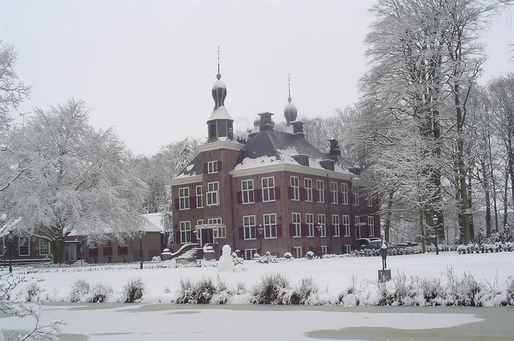 Hotel Kasteel De Essenburgh Hierden Exterior photo